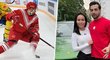 Manželka ruského hokejisty Daniila Vovčenka srazila malou holčičku