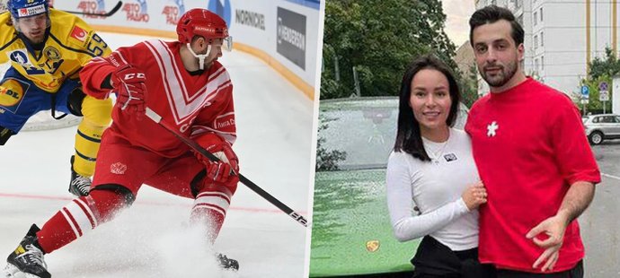 Manželka ruského hokejisty Daniila Vovčenka srazila malou holčičku