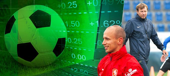 Fotbal a data: programy i hrana pozornosti. V Anglii mají týmy vědců Fotbal a data: programy i hrana pozornosti. V Anglii mají týmy vědců