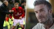 David Beckham promluvil v dokumentární sérii o momentu, kdy se málem porval se svým tehdejším koučem a legendou Sirem Alexem Fergusonem David Beckham promluvil v dokumentární sérii o momentu, kdy se málem porval se svým tehdejším koučem a legendou Sirem Alexem Fergusonem