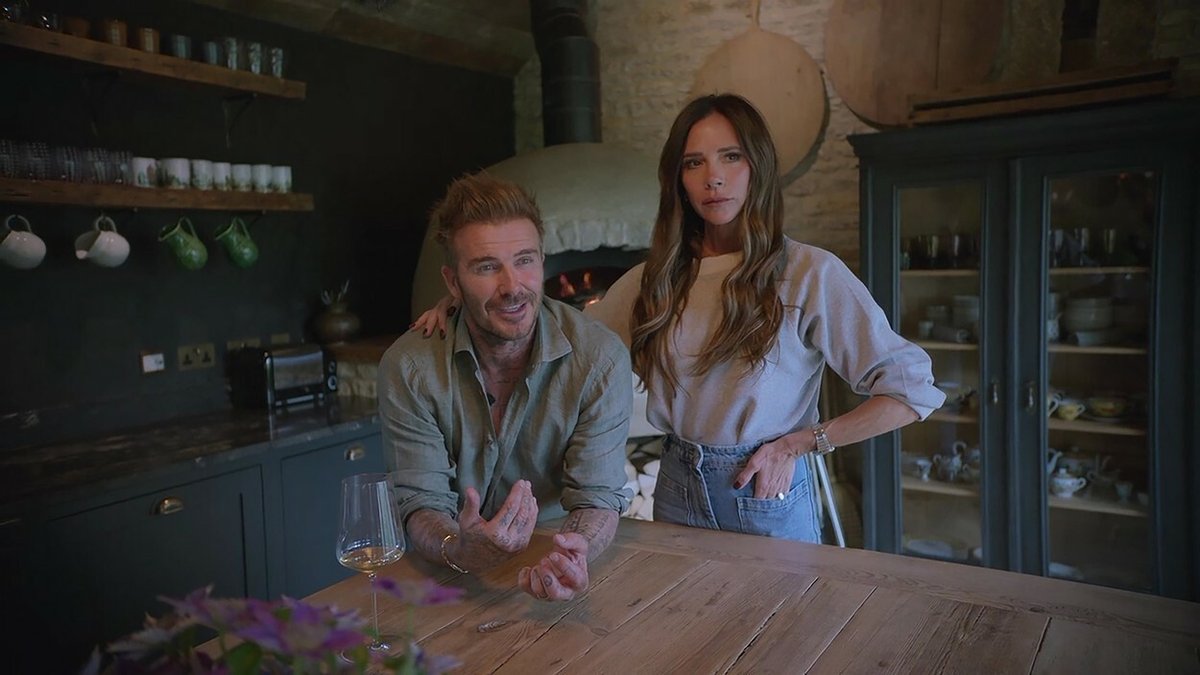 David Beckham a jeho žena Victoria se v novém dokumentární sérii rozpovídali o soukromém životě