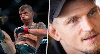 Šokující odhalení českého UFC bijce Dvořáka: Vzkazy plné nenávisti!