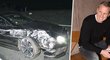 ,,Limba" musí řešit nepříjemné starosti. Případ ohledně podvodného prodeje jeho Bentley skončil v soudní síni ,,Limba" musí řešit nepříjemné starosti. Případ ohledně podvodného prodeje jeho Bentley skončil v soudní síni