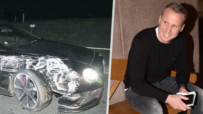 ,,Limba" musí řešit nepříjemné starosti. Případ ohledně podvodného prodeje jeho Bentley skončil v soudní síni
