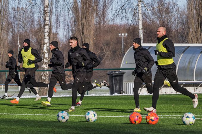 Přípravy na ligu ONLINE: Lischka o přesunu do Bohemians. Za Duklu se trefil sparťan Přípravy na ligu ONLINE: Lischka o přesunu do Bohemians. Za Duklu se trefil sparťan