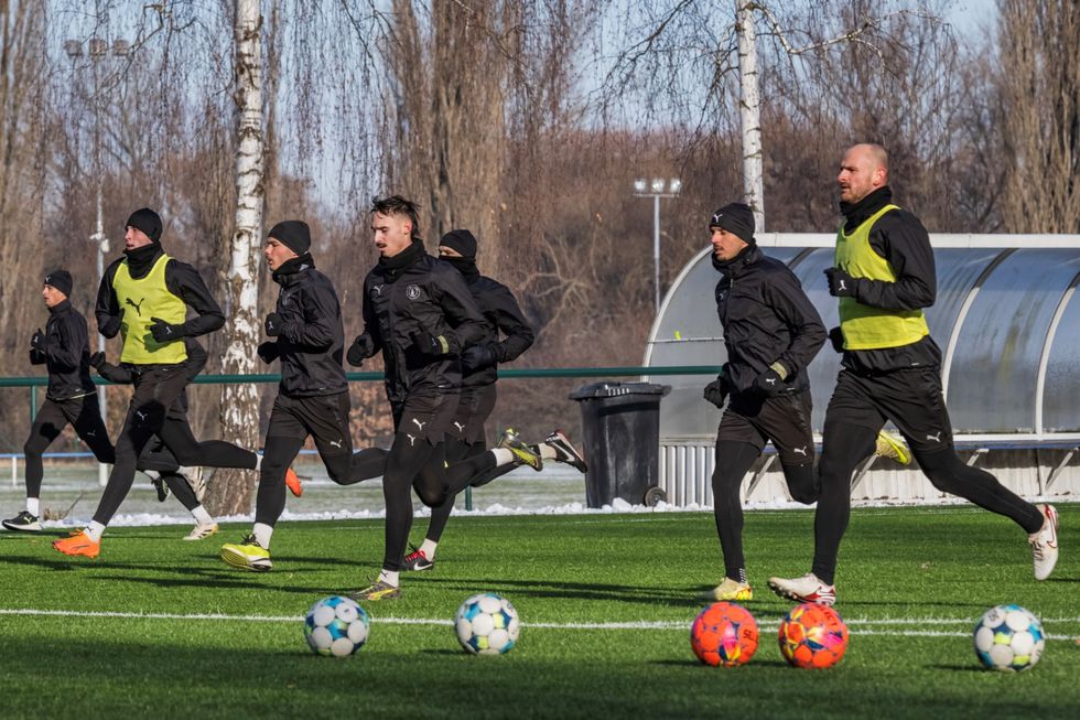 Přípravy na ligu ONLINE: Lischka o přesunu do Bohemians. Za Duklu se trefil sparťan Přípravy na ligu ONLINE: Lischka o přesunu do Bohemians. Za Duklu se trefil sparťan