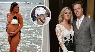 Pastrňák září mezi hvězdami NHL a jeho bývalá kráska... Ukázala bříško v ráji! Pastrňák září mezi hvězdami NHL a jeho bývalá kráska... Ukázala bříško v ráji!