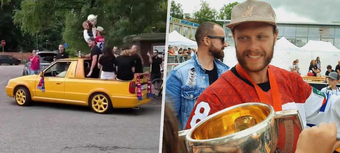 Pastrňákův návrat do Havířova: Úžasná pocta od města! Jaký dostal dárek? Pastrňákův návrat do Havířova: Úžasná pocta od města! Jaký dostal dárek?