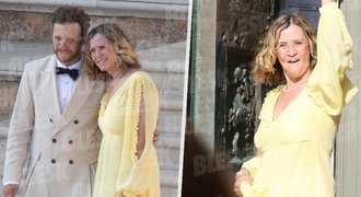 Maminka Davida Pastrňáka popsala synovu výjimečnou veselku: Chvíle štěstí s vnučkou! Maminka Davida Pastrňáka popsala synovu výjimečnou veselku: Chvíle štěstí s vnučkou!