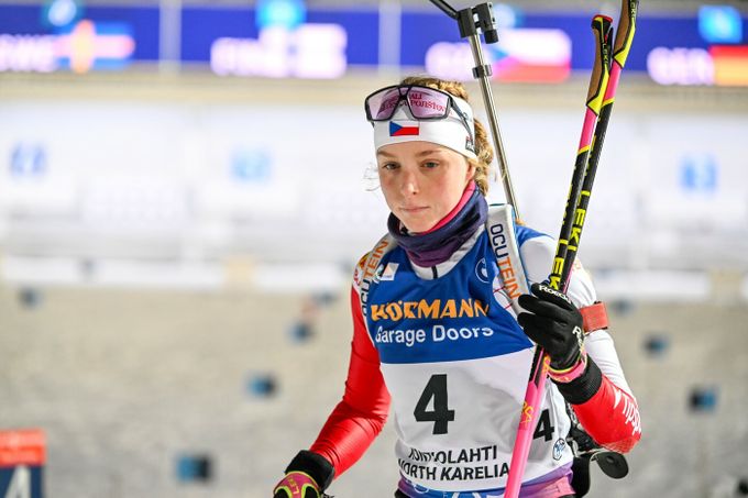 Davidová po operaci začala cvičit, blíží se návrat k tréninkům Davidová po operaci začala cvičit, blíží se návrat k tréninkům