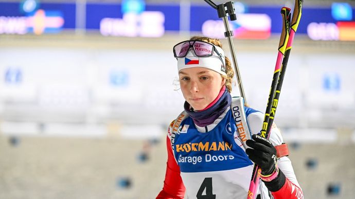 Markéta Davidová kvůli zranění nebude na mistrovství světa