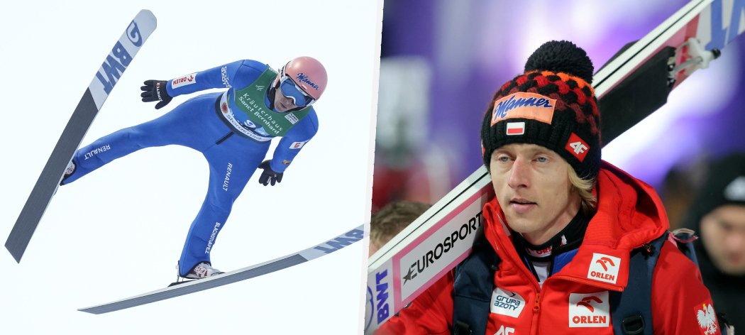 Držitel devíti medailí z olympijských her a světových pohárů Dawid Kubacki upřednostnil rodinu před úspěchem ve skocích na lyžích
