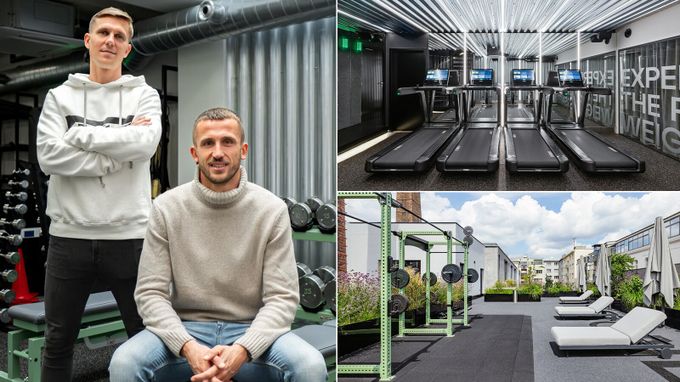 Unikátní projekt českých reprezentantů: příprava profesionálů i plány na akademii Unikátní projekt českých reprezentantů: příprava profesionálů i plány na akademii