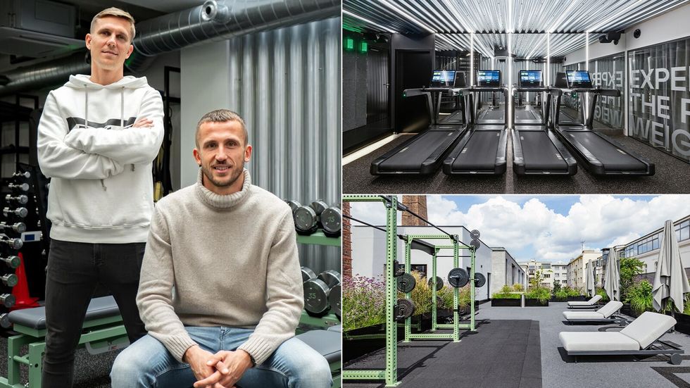 Day1, unikátní projekt českých reprezentantů