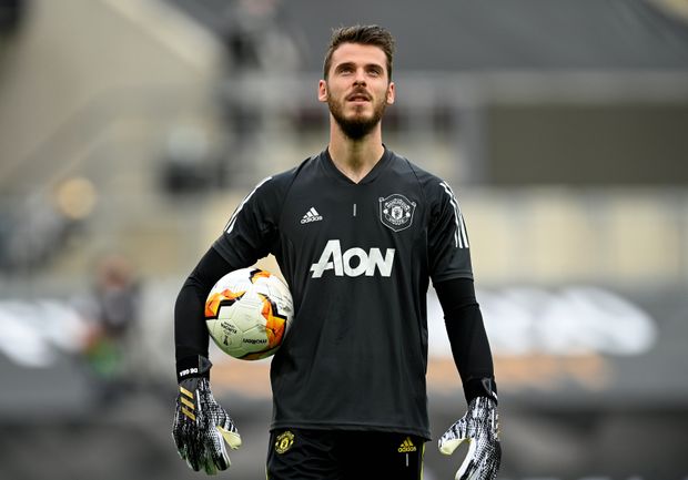 David de Gea je nejlépe placeným hráčem Premier League David de Gea je nejlépe placeným hráčem Premier League