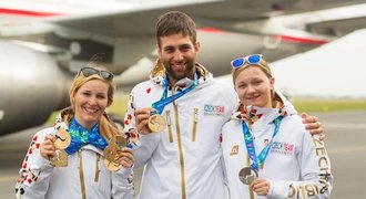 Úžasný úspěch! Češi skončili na deaflympiádě druzí v hodnocení národů