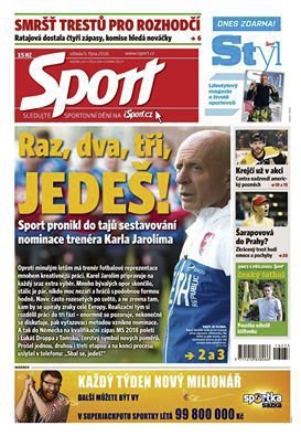 Deník Sport