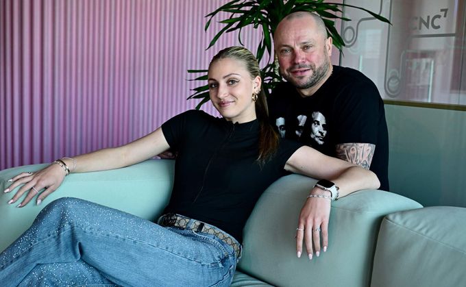 Dcera legendy na MS! Slavné jméno je tlak, říká Výborná. Proč jsou florbalistky na hřišti mrchy? Dcera legendy na MS! Slavné jméno je tlak, říká Výborná. Proč jsou florbalistky na hřišti mrchy?