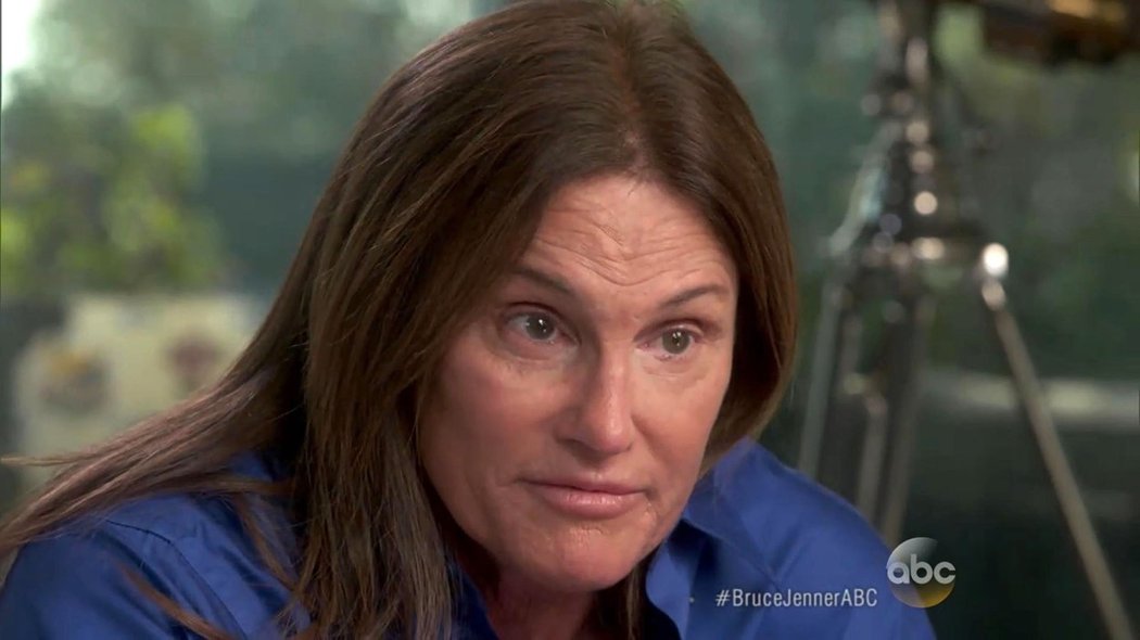 Bruce Jenner v talkshow Diane Sawyerové otevřeně promluvil o změně pohlaví