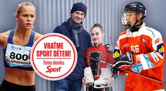 Devastace sportu dětí: Fatální zásah! Jak omezení vnímají přímo talenti?