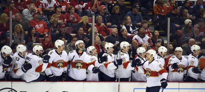 Colton Sceviour oslavil svůj premiérový hattrick v NHL.