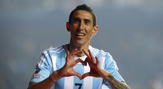 Ángel di Maria opoutí United, smlouvu by měl podepsat s PSG