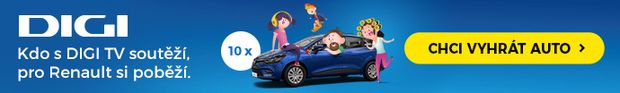 K internetu od DIGI CZ získáte slevu na Premier League i La Ligu a můžete soutěžit o auto K internetu od DIGI CZ získáte slevu na Premier League i La Ligu a můžete soutěžit o auto