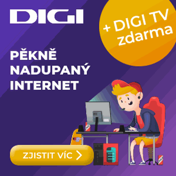 K internetu od DIGI CZ získáte slevu na Premier League i La Ligu a můžete soutěžit o auto K internetu od DIGI CZ získáte slevu na Premier League i La Ligu a můžete soutěžit o auto