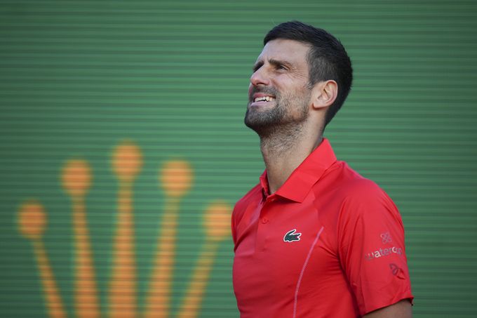 Djokovičova vláda dál slábne. Stále je bez titulu, Nor si na něj věřil Djokovičova vláda dál slábne. Stále je bez titulu, Nor si na něj věřil