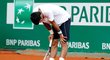 Novak Djokovič na antukovém turnaji v Monte Carlu