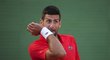 Novak Djokovič v nové sezoně ještě nehrál jediné finále