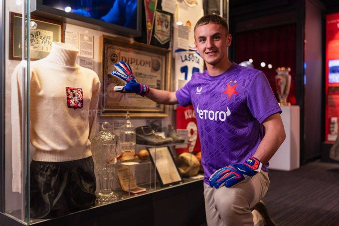 Ukrajinský import: otevřel se lize nový trh? Penaltové monstrum, říká novinář o posile Slavie Ukrajinský import: otevřel se lize nový trh? Penaltové monstrum, říká novinář o posile Slavie