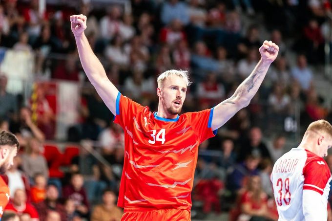 Solák se stal na Štědrý den otcem. Po ME přesun do Německa: Nechci tam udělat ostudu Solák se stal na Štědrý den otcem. Po ME přesun do Německa: Nechci tam udělat ostudu