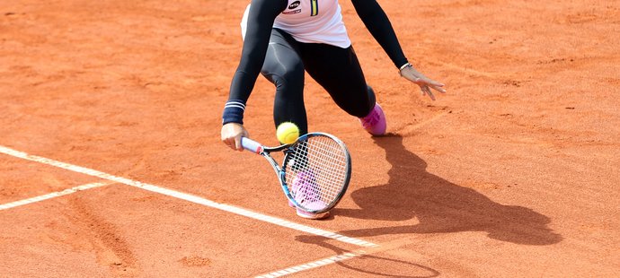 Dominika Cibulková si umí užívat života. Na dovolenou vyrazila ve velkém stylu.