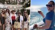 Bývalá tenistka Dominika Cibulková vyrazila s kamarádkami na dámskou jízdu do Francie