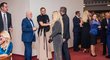 Hvězdná extenistka Dominika Cibulková zazářila na galavečeru
