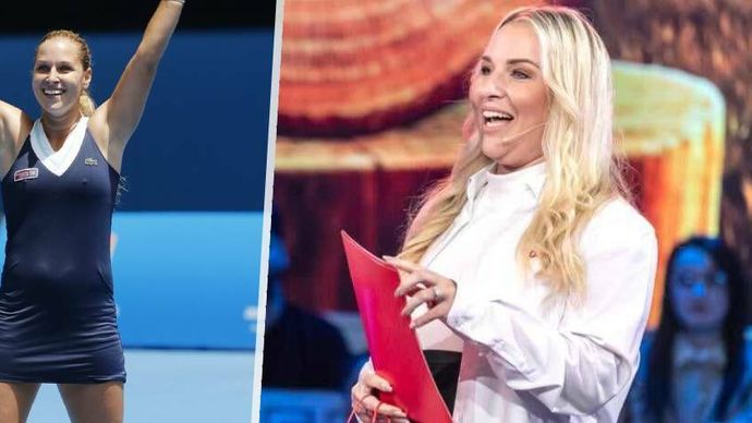 Bývalá tenistka Dominika Cibulková drží přísnou dietu
