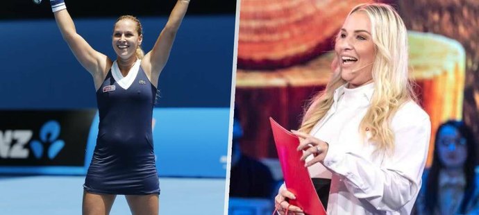 Bývalá tenistka Dominika Cibulková drží přísnou dietu