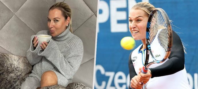 Slovenská bývalá tenistka Dominika Cibulková chce výrazně zhubnout. Nedávno podstoupila první vážení po dvou týdnech od začátku výzvy