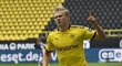 Kdo jiný mohl dát první gól po restartu bundesligy než Erling Haaland