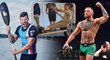 Olympijský medailista Josef Dostál hodnotí kajakářské vlohy MMA hvězdy Conora McGregora