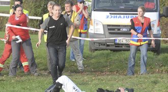 Žokej Bartoš o úmrtí Zulejky na Taxisu: Dostala strach ze skoku