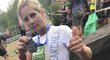 Dostihová jezdkyně a trenérka Helena Blažková se vrhla na extrémní překážkové závody a je v nich úspěšná