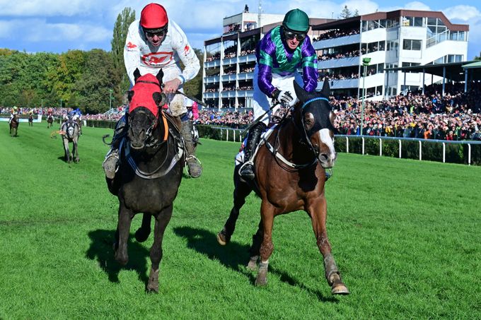 Osudy společných vítězů Velké pardubické: Favorit i smrt. Umřít nemusel, míní trenérka Osudy společných vítězů Velké pardubické: Favorit i smrt. Umřít nemusel, míní trenérka