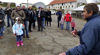 Připojte se! Dostihový klub jede k Váňovi na předvánoční návštěvu