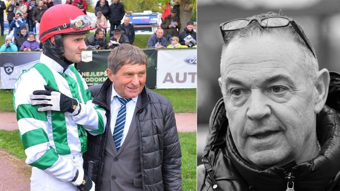 Rána pro Váňovi: Zemřel italský majitel koní Aichner (†59). Nikdo nebude takový blázen... Rána pro Váňovi: Zemřel italský majitel koní Aichner (†59). Nikdo nebude takový blázen...