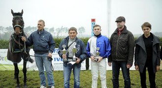 Koně Dostihového klubu iSport.cz se chystají na start sezony