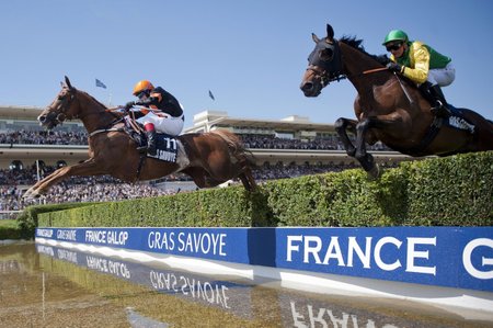 Riviére des Tribunes v Auteuil