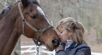 Trenérka Růžičková si na koně musela půjčit: Myslela jsem na sebevraždu