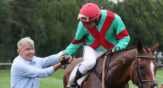 Český dostihový sport smutní. Zemřel Pavel Složil (†56), bývalý žokej a trenér